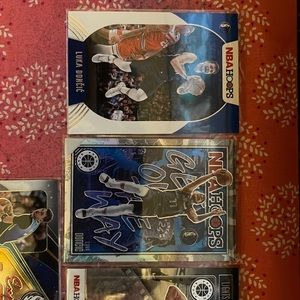 2020-2021 luka doncic lot